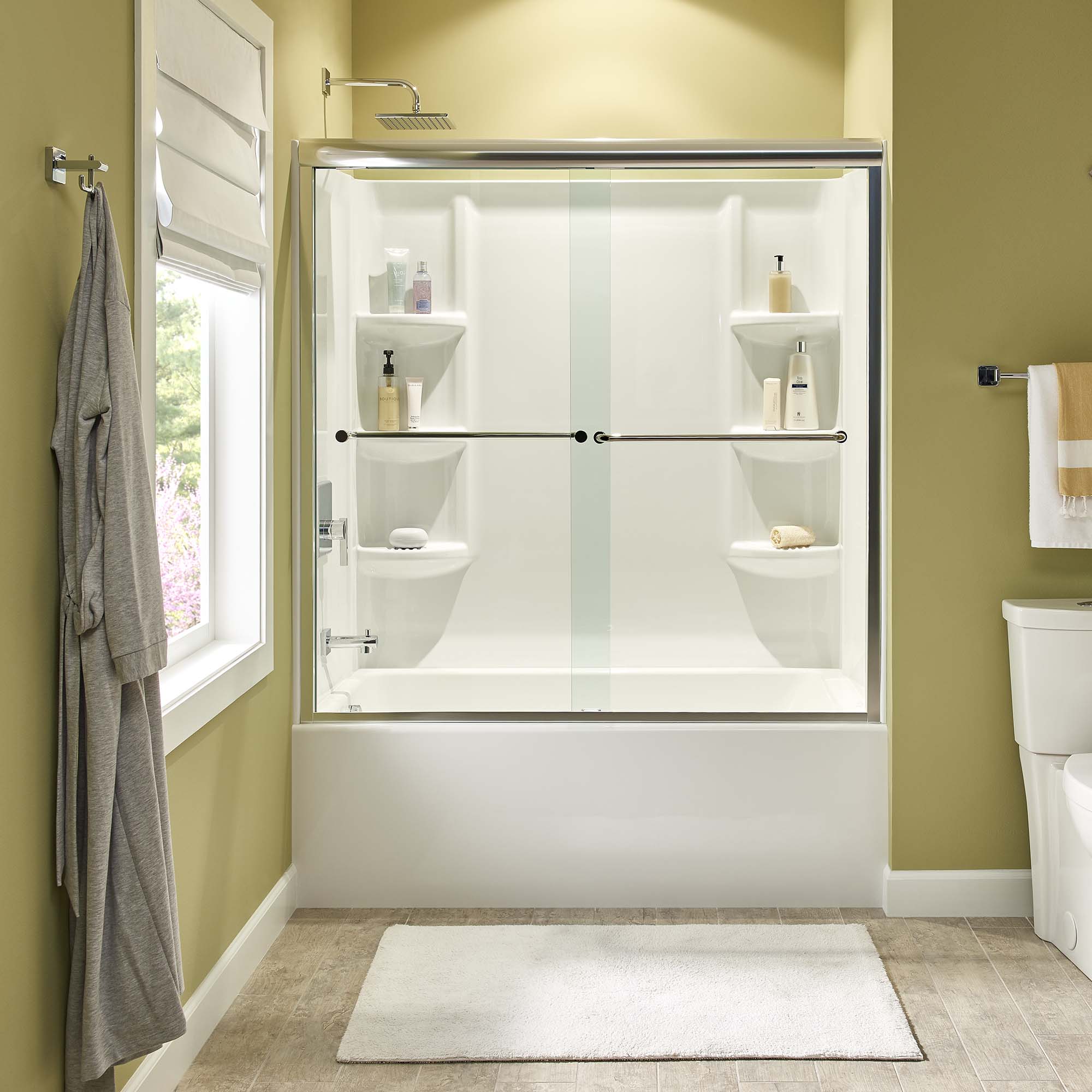 Studio® 60 x 32 x 60-Inch Bath Wall Set
